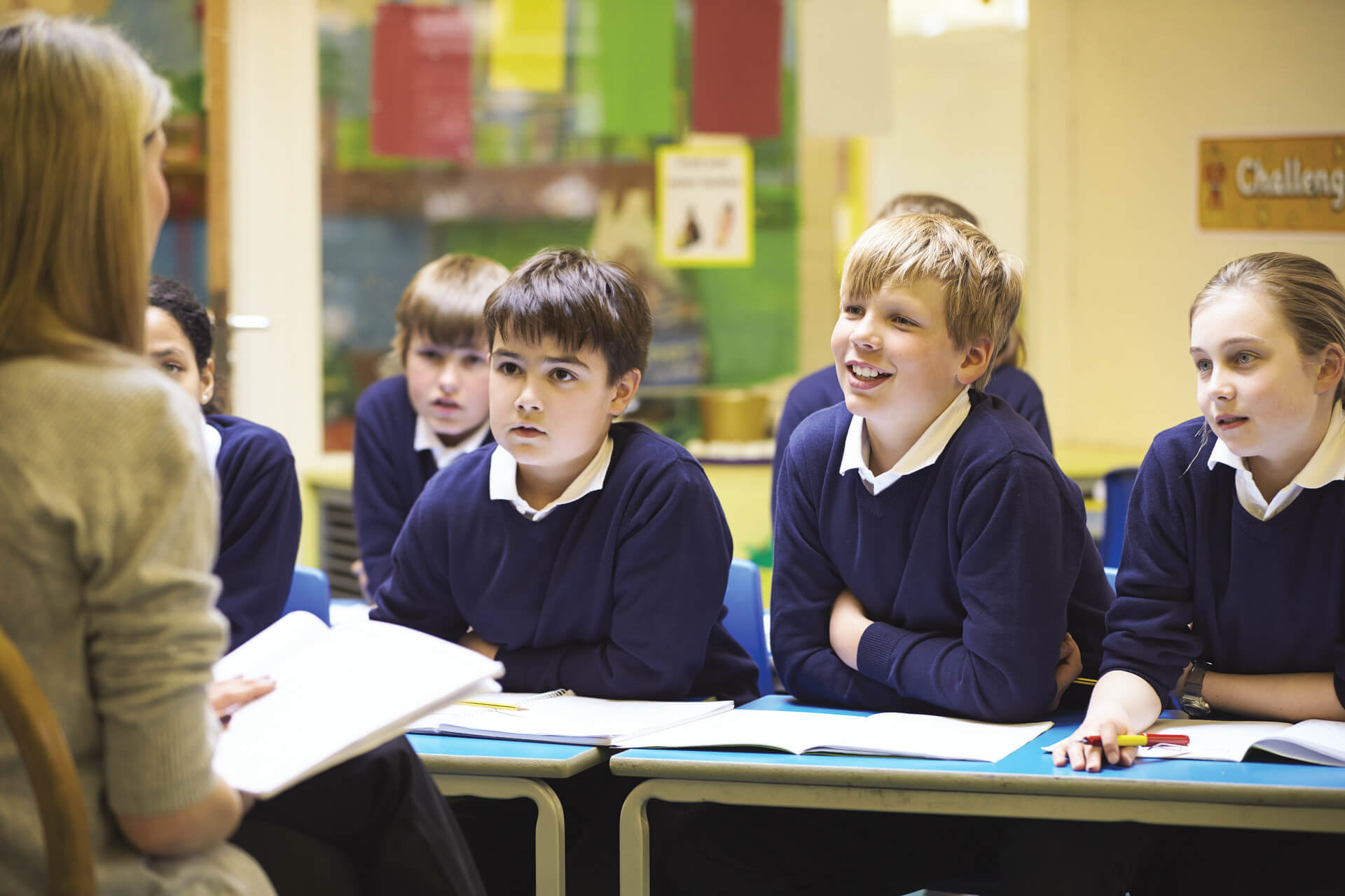 Teacher safety - one of the benefits of CCTV