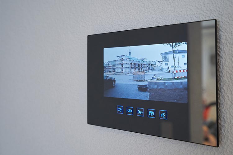 Video access control system