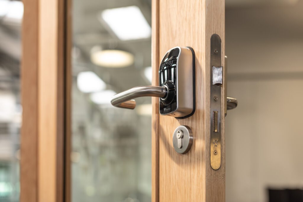 Key Fob Door Entry System Reader