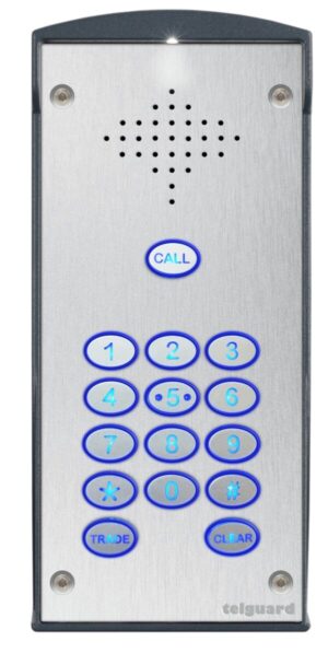 Telguard Audio Intercom