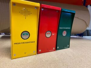 Telguard DDA intercoms