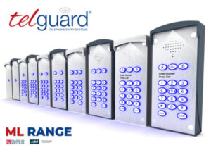 Telguard ML Intercom Range