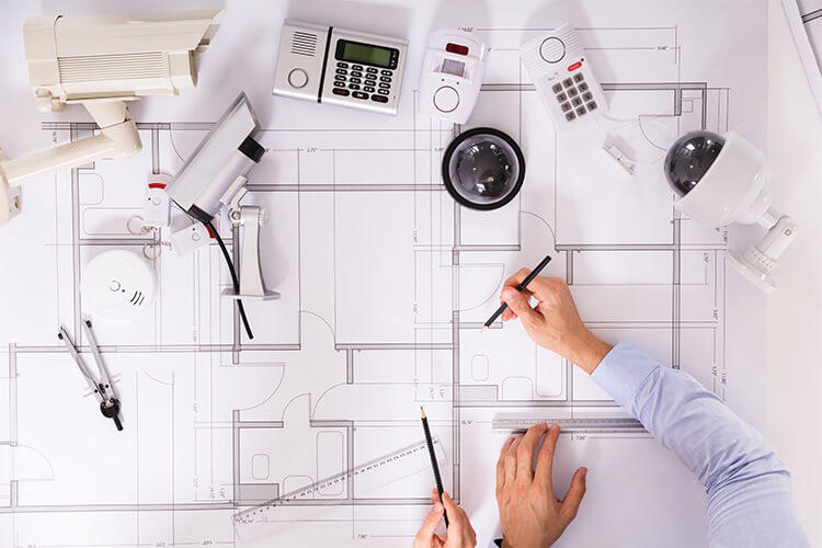 Security Systems Installation Company